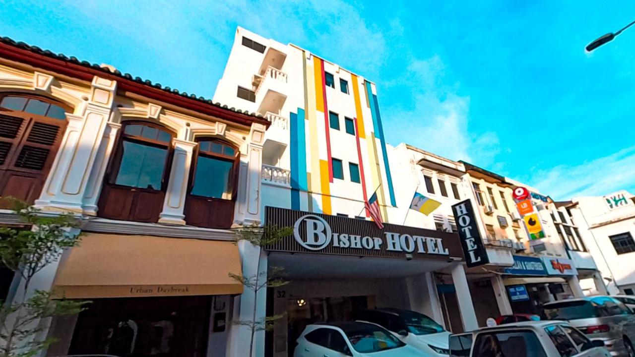 Bishop Hotel George Town Zewnętrze zdjęcie