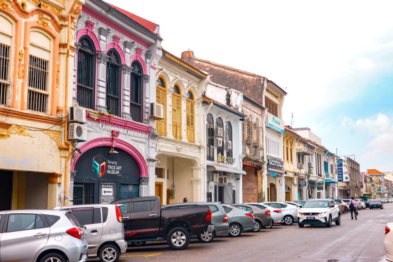 Bishop Hotel George Town Zewnętrze zdjęcie